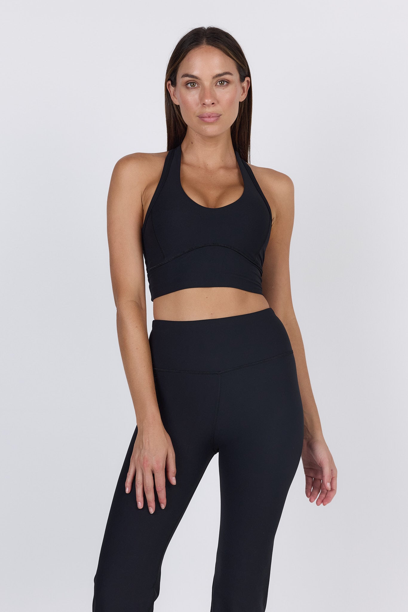dk active SPORTS BRAS Core Comfort | Elation Bra Black