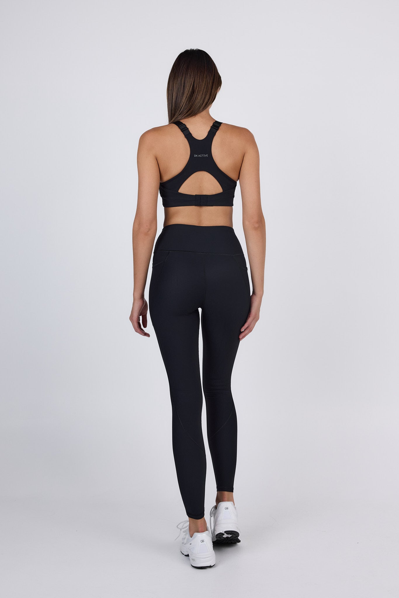 dk active TIGHTS Core Comfort | Evolve Full Length Tight Black