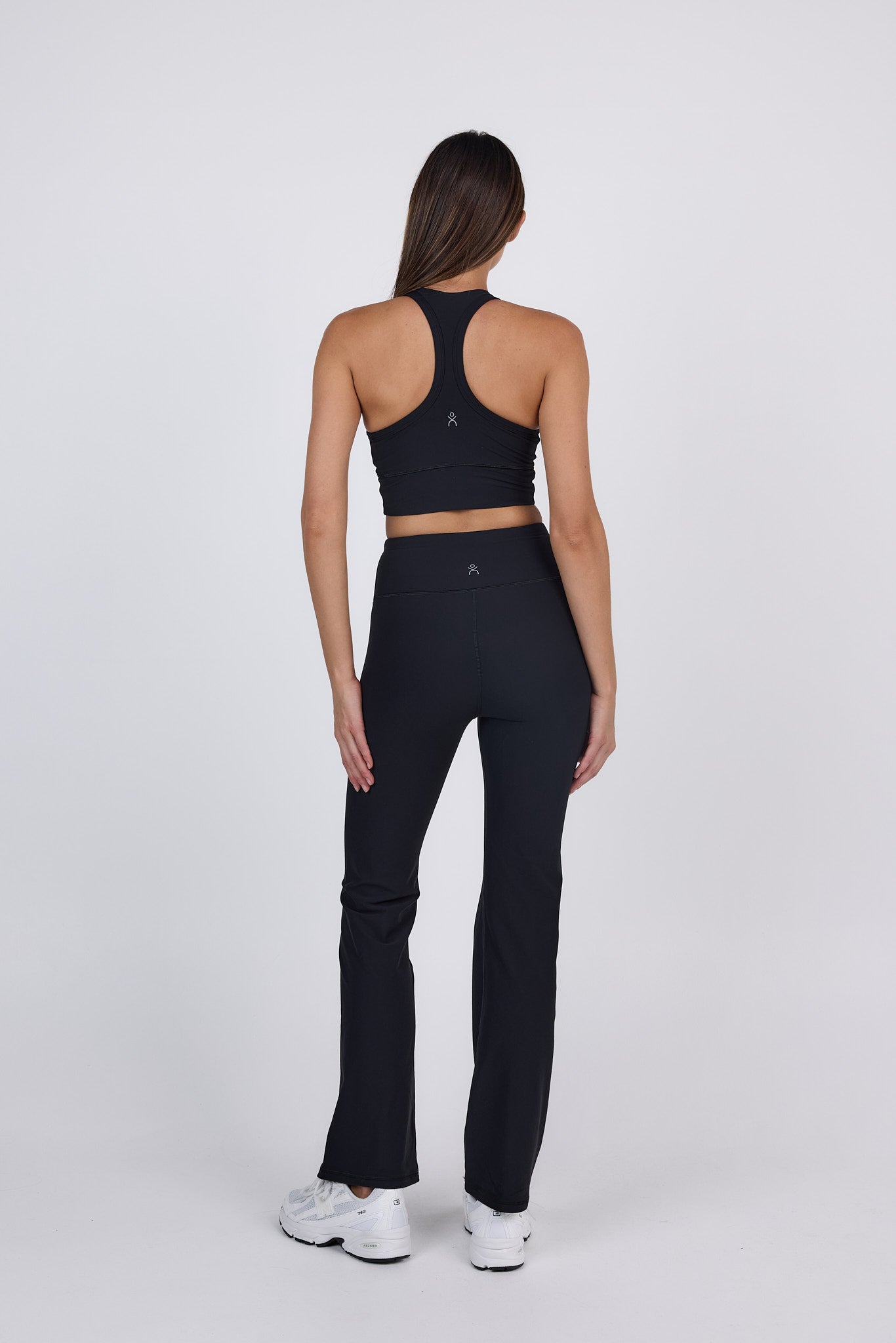 Core Comfort | Flare Pant Black | Black Core Comfort | Flare Pant