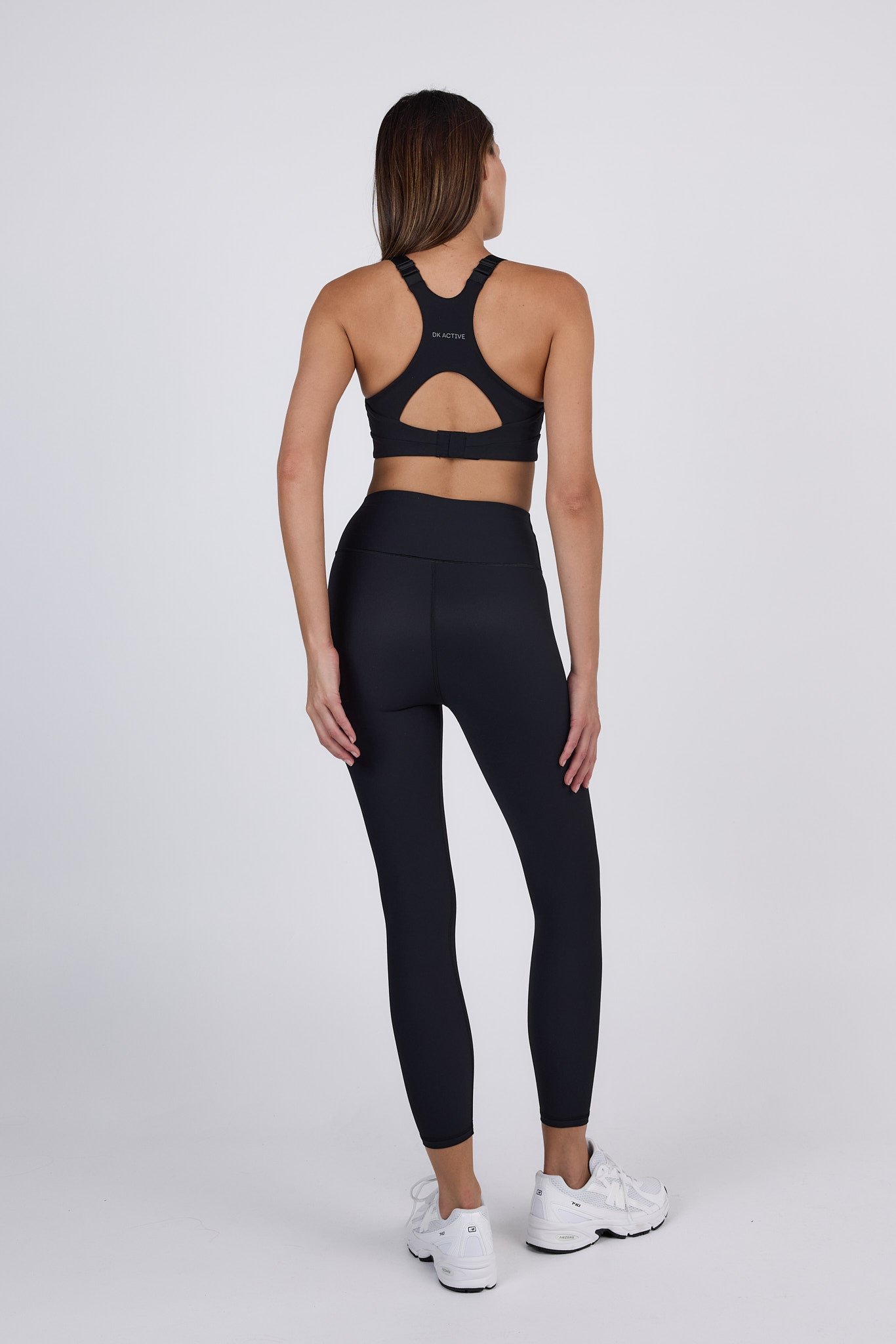 dk active TIGHTS Core Comfort | Form 7/8 Tight Black