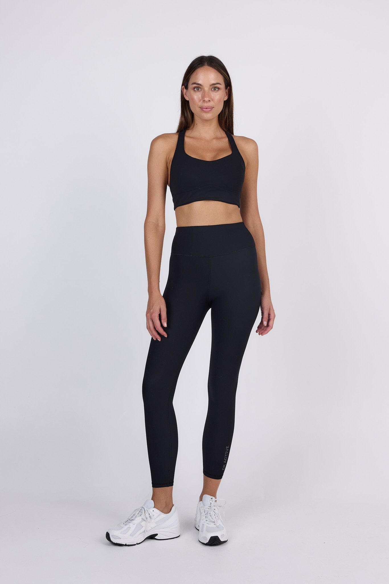 dk active TIGHTS Core Comfort | Form 7/8 Tight Black