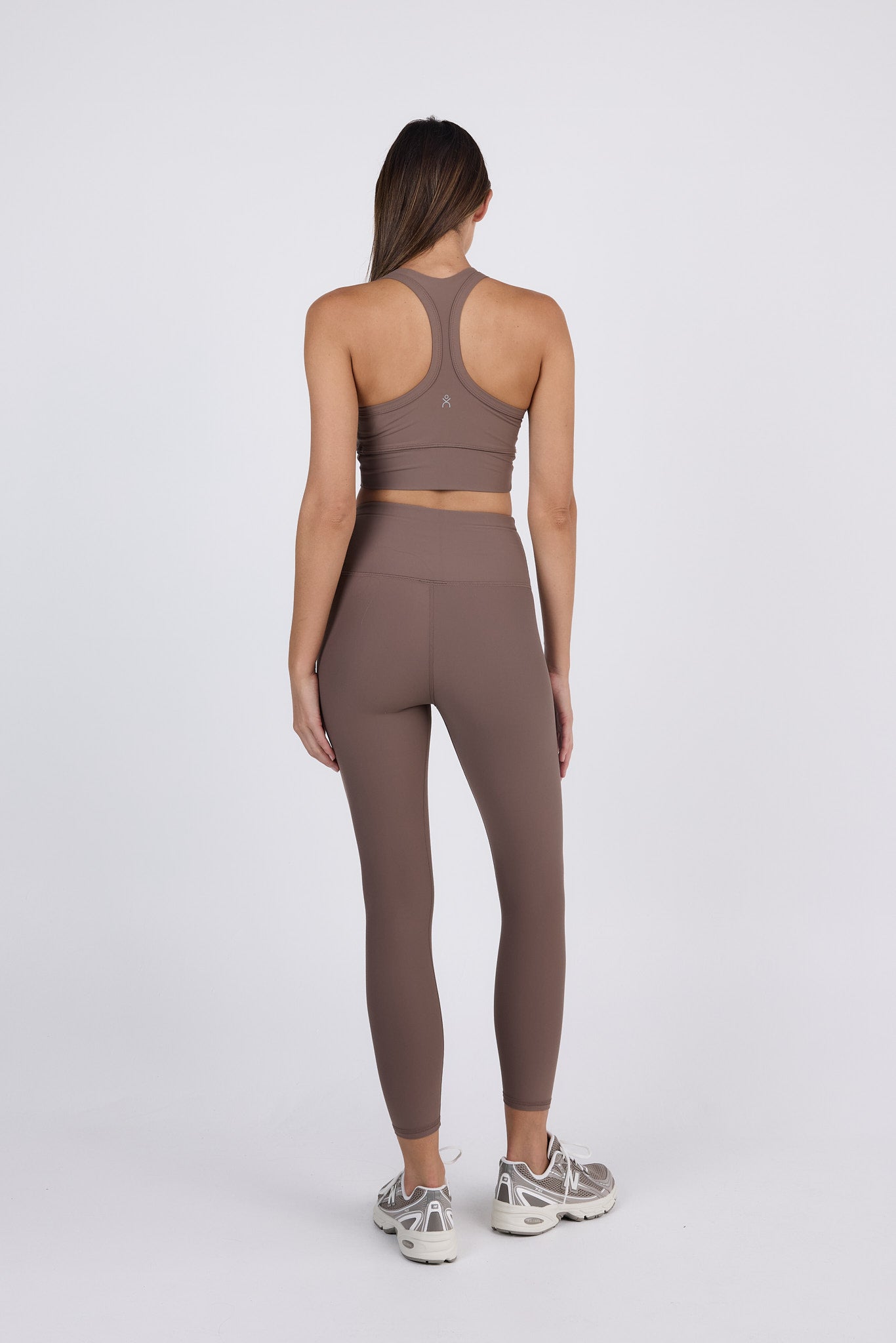 dk active TIGHTS Core Comfort | Form 7/8 Tight Mocha