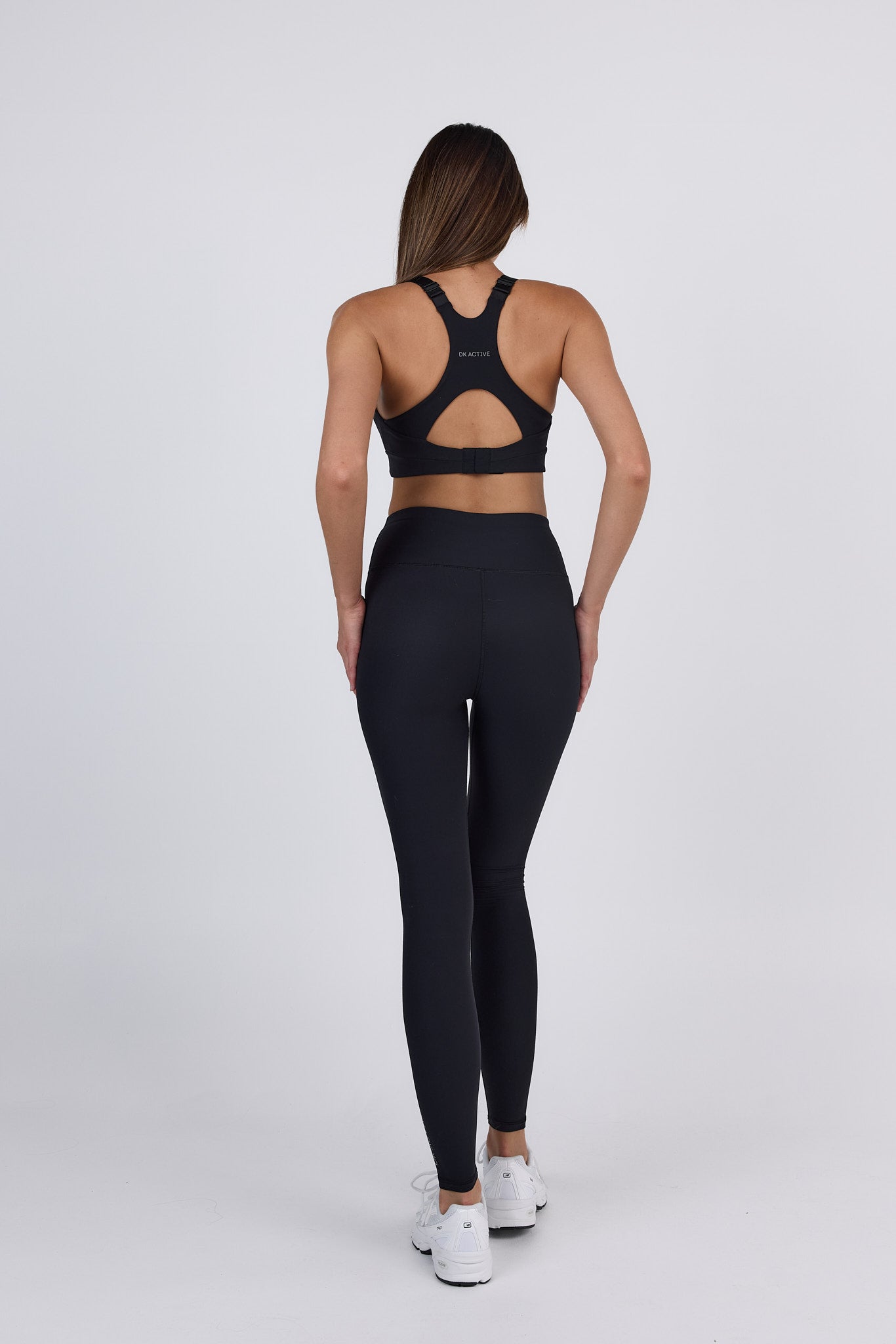 dk active TIGHTS Core Comfort | Form Full Length Tight Black