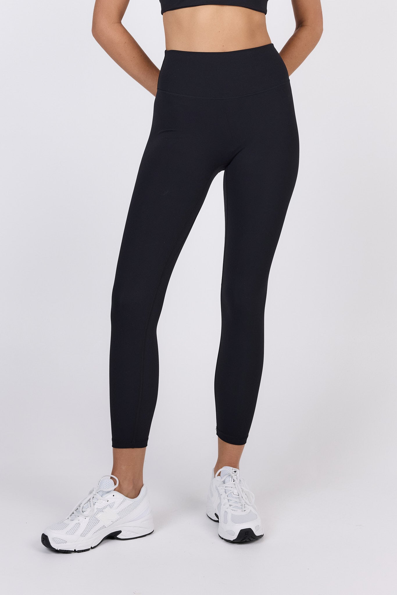 dk active TIGHTS Core Comfort | Infinite 7/8 Tight Black