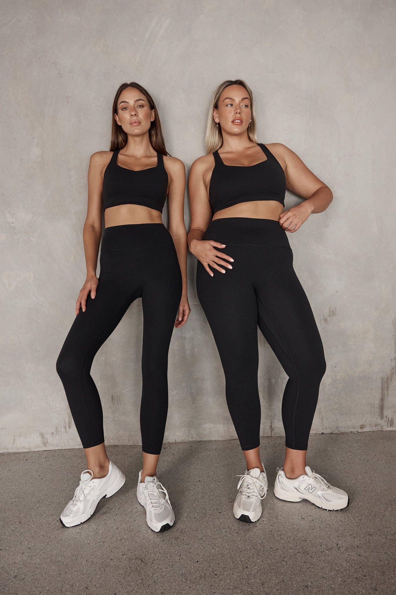 dk active TIGHTS Core Comfort | Infinite 7/8 Tight Black