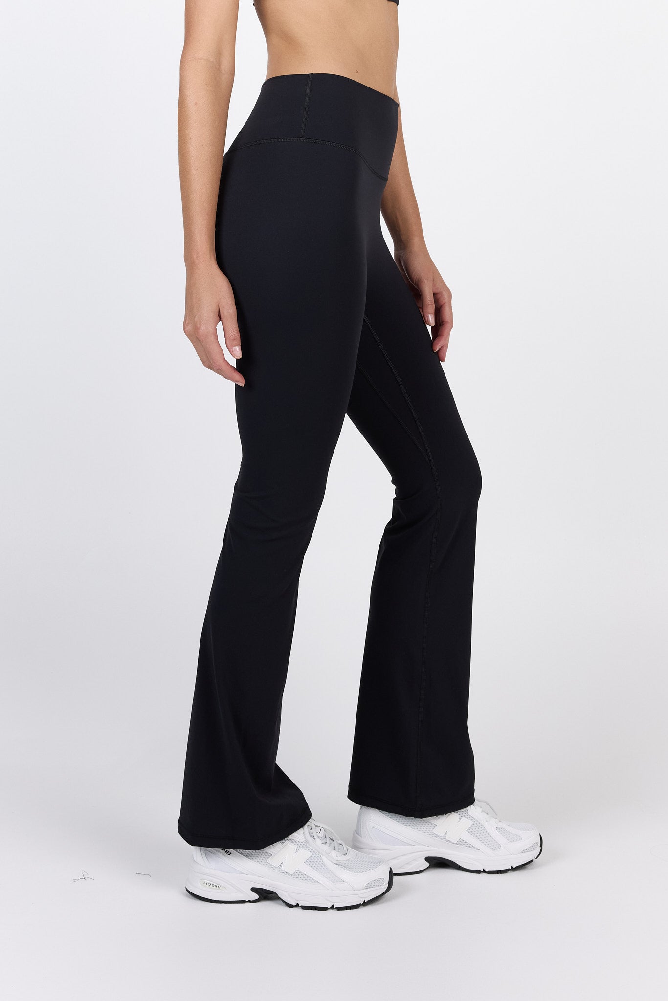 dk active TIGHTS Core Comfort | Infinite Flare Pant Black