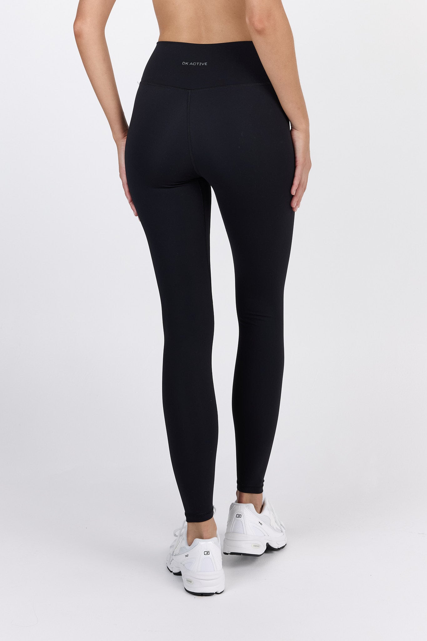 Core Comfort | Infinite Full length Tight Black | Black Core