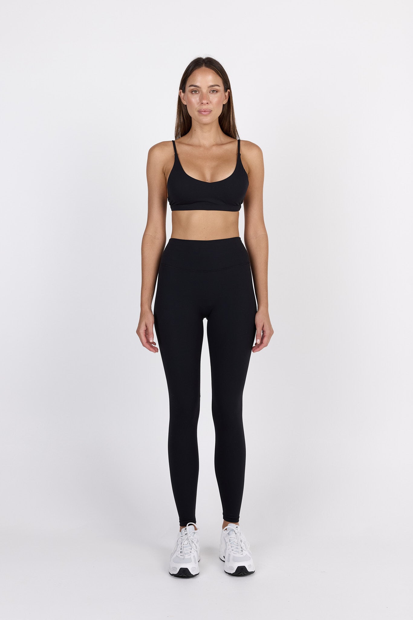 dk active TIGHTS Core Comfort | Infinite Full length Tight Black