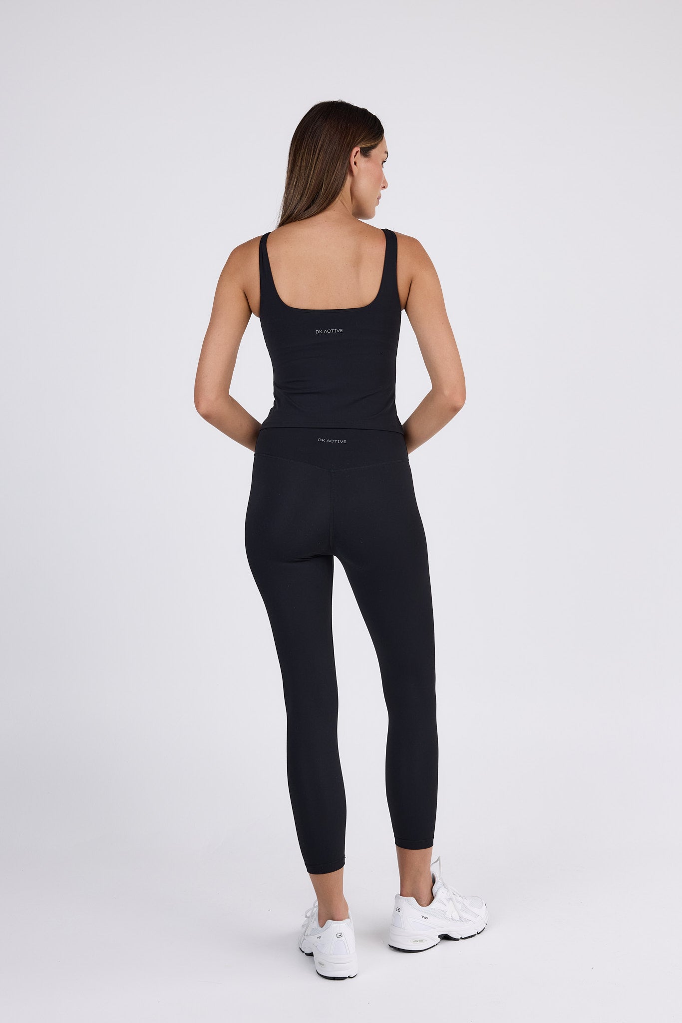 dk active TOPS Core Comfort | Movement Tank Black