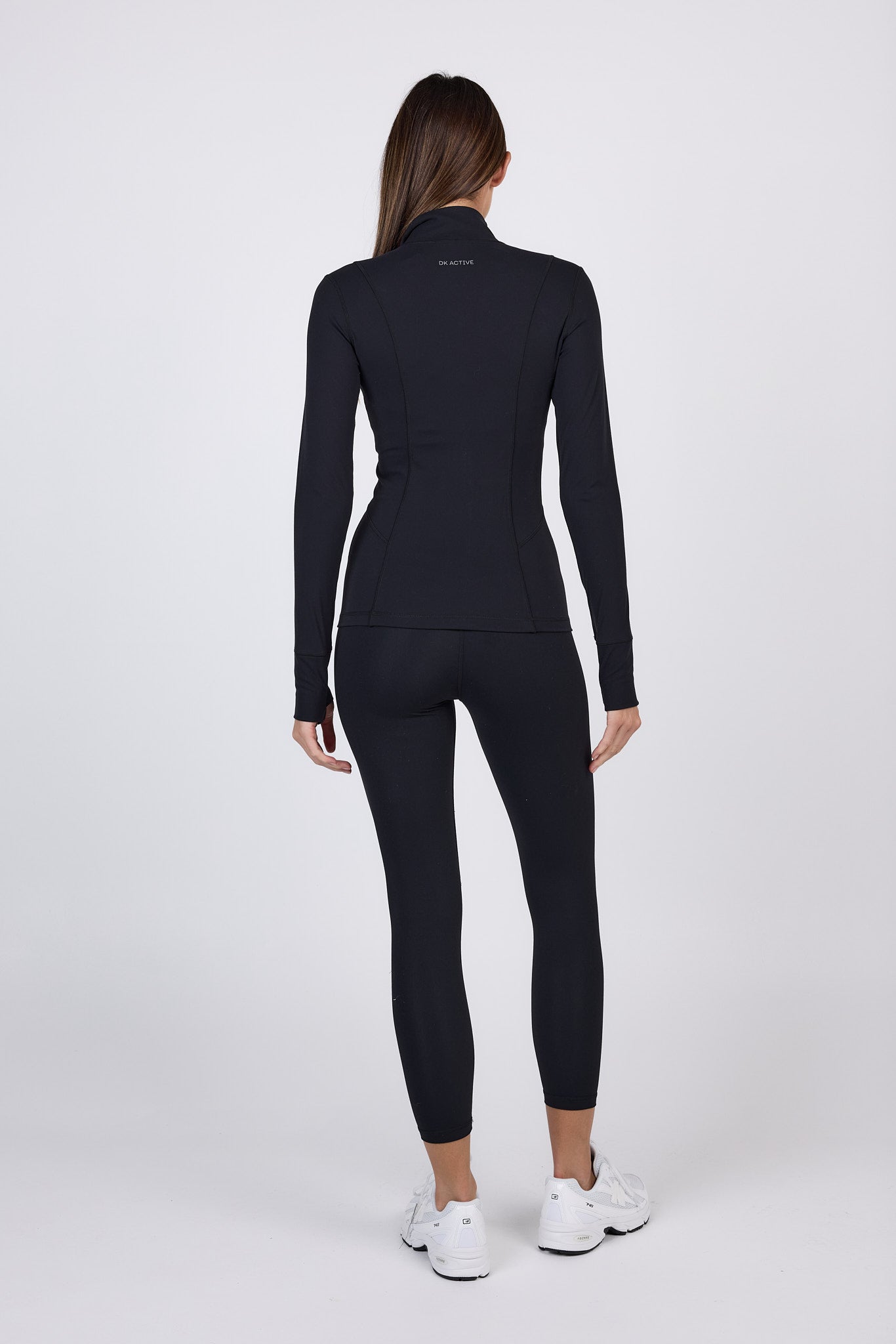 dk active Tops Core Comfort | Pavement Jacket Black