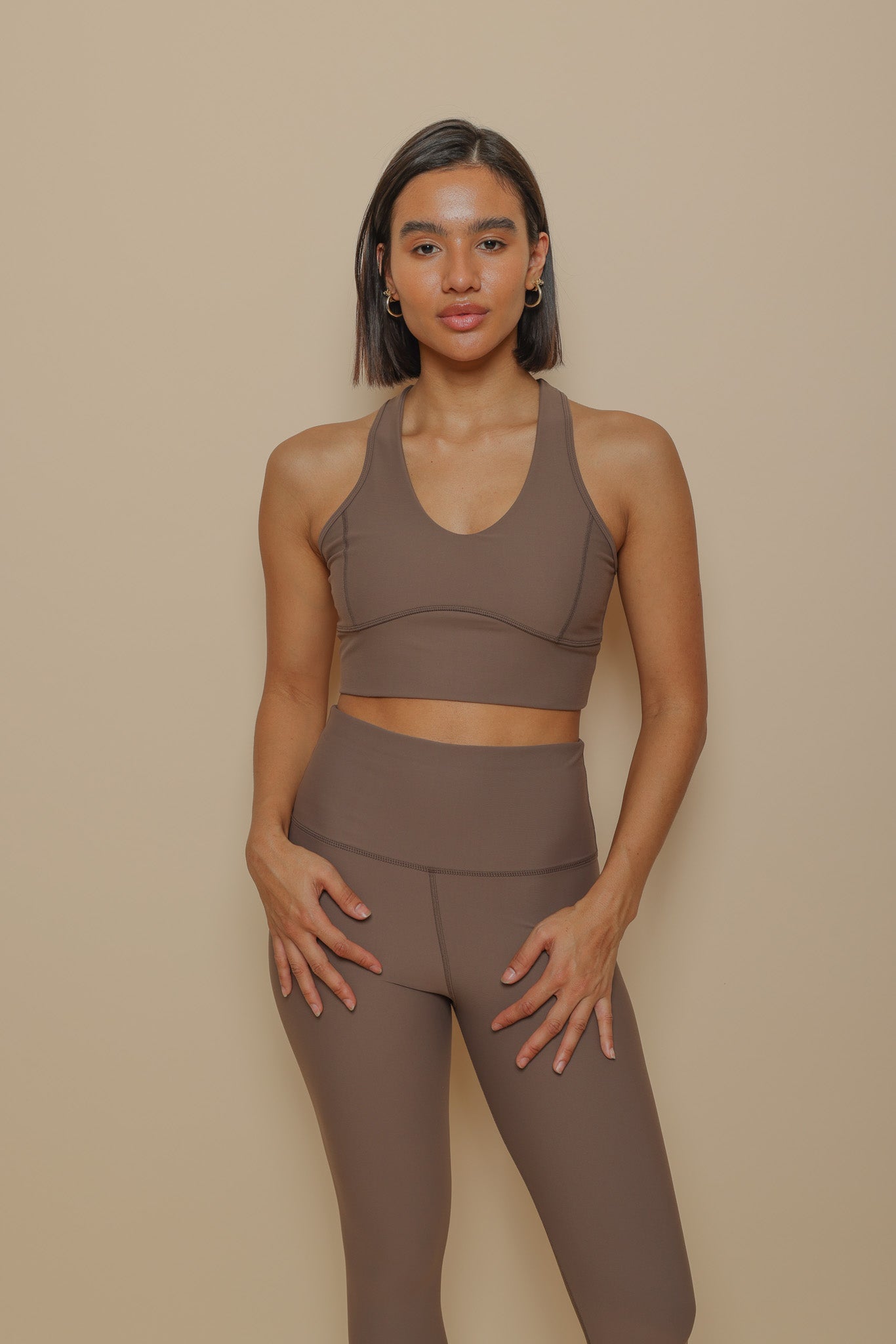 dk active SPORTS BRAS Elation Crop