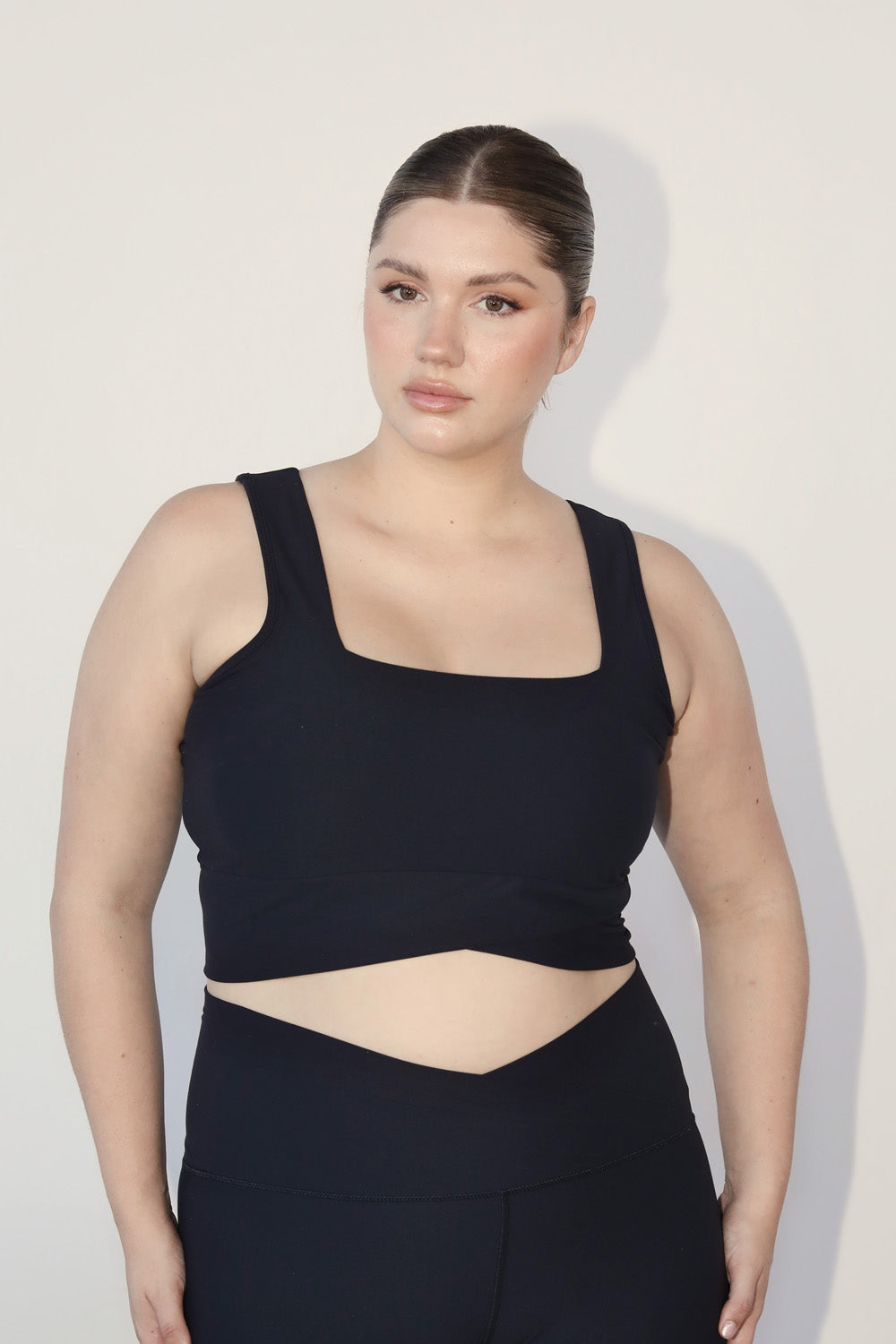 dk active SPORTS BRAS Mayfair Crop