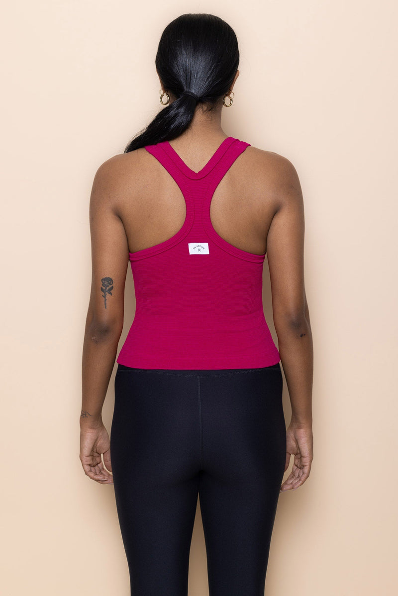 Mila Tank, Pink Mila Tank Tops Activewear Online