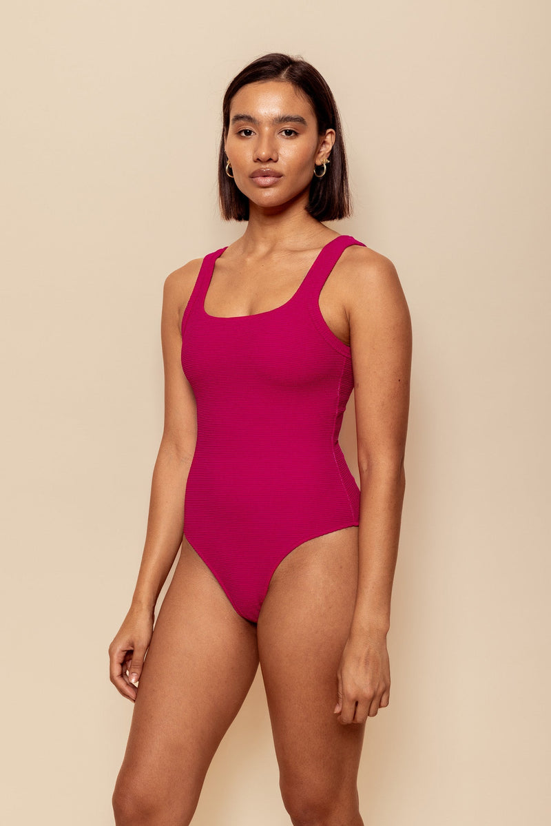 dk active SWIMWEAR Ripple Full Piece