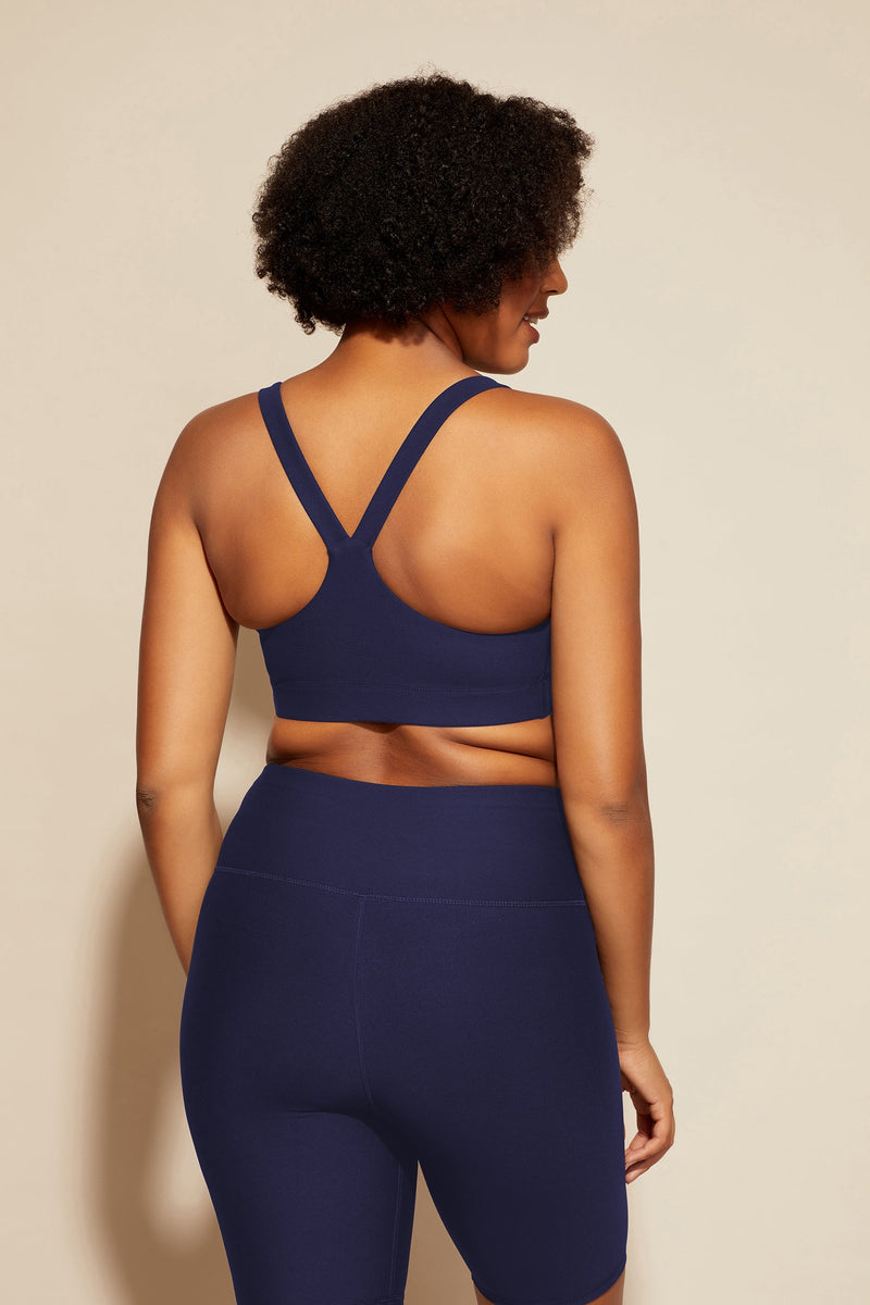 dk active CORE SPORTS BRAS Say Something Crop