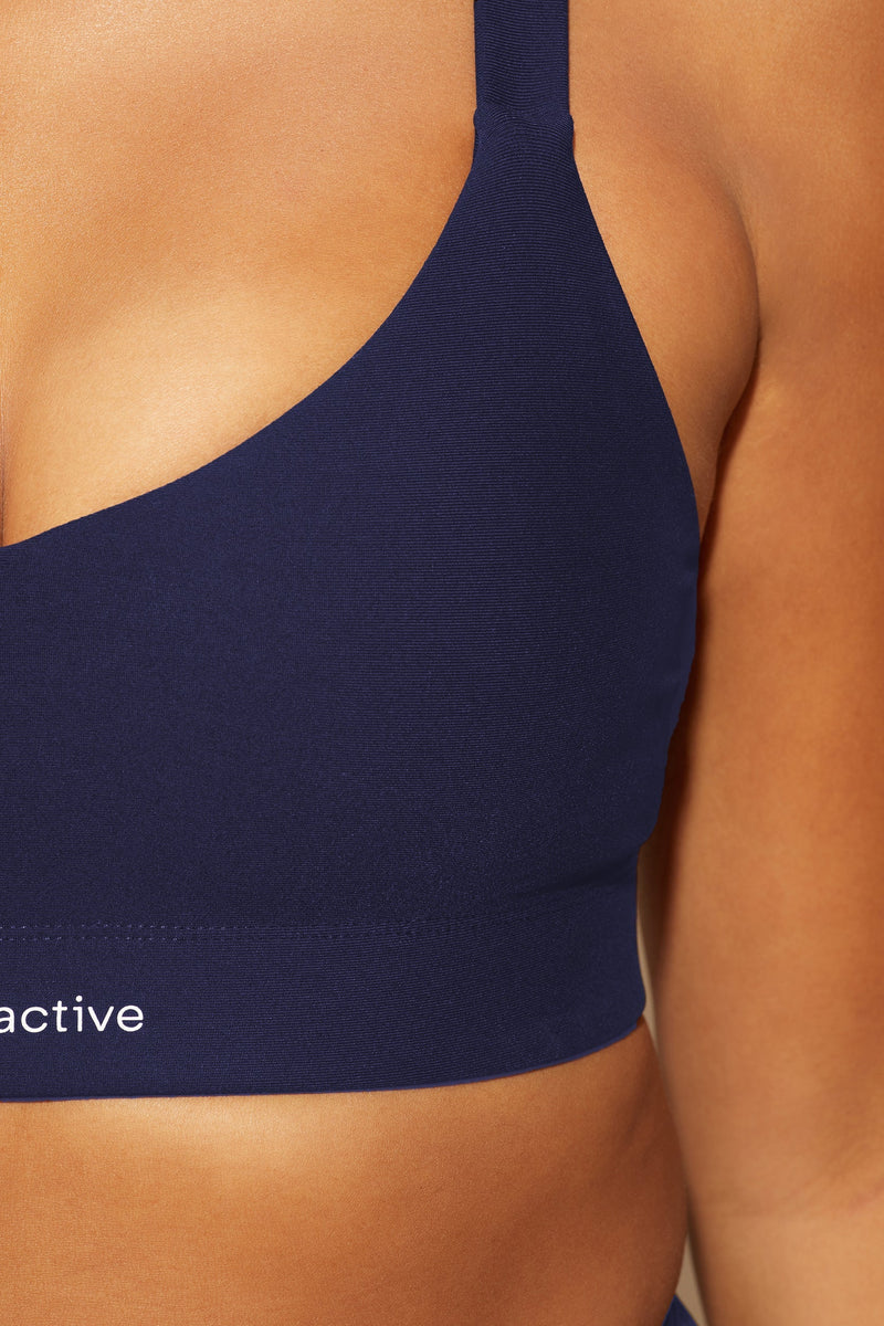 dk active CORE SPORTS BRAS Say Something Crop