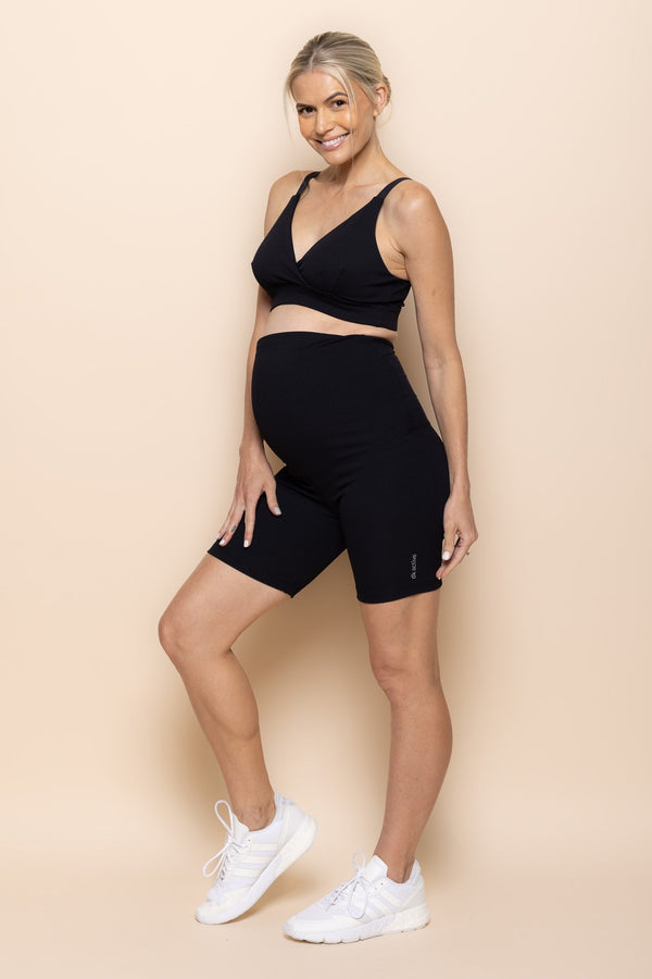 dk active MATERNITY SHORTS Serene Maternity Bike Pant