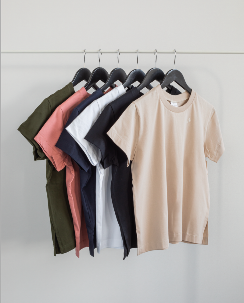 dk active free_gift Side Swipe Tee