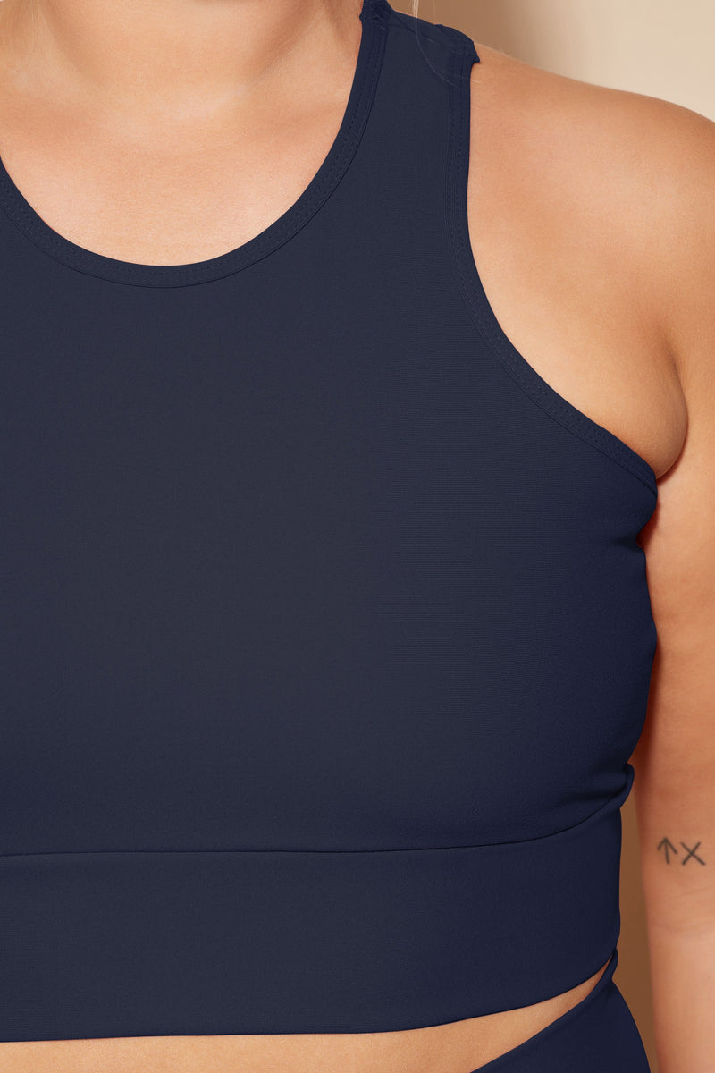 dk active CURVE SPORTS BRAS Tallulah Crop
