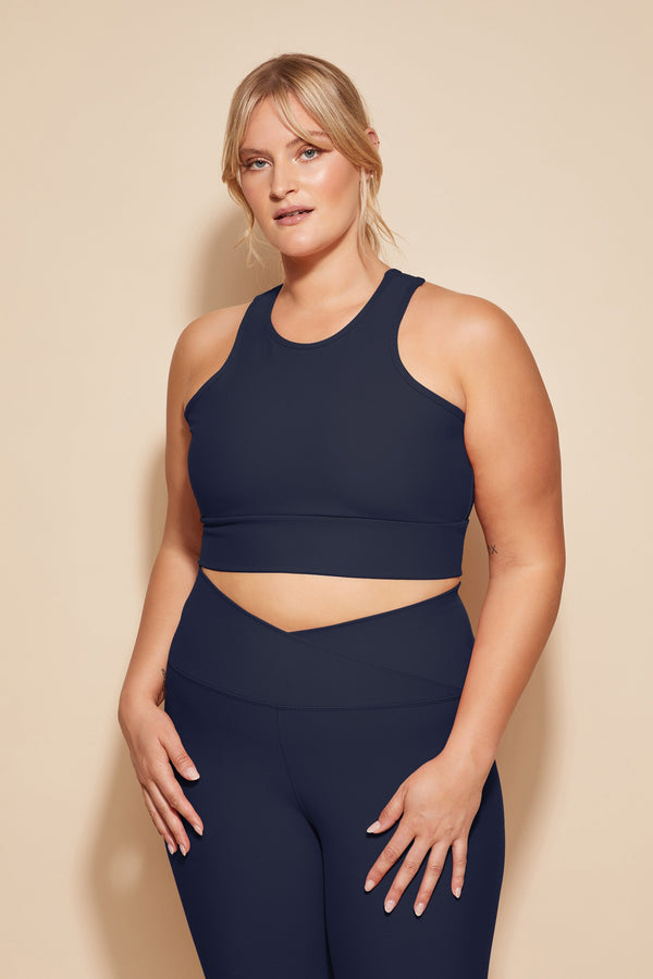 dk active CURVE SPORTS BRAS Tallulah Crop