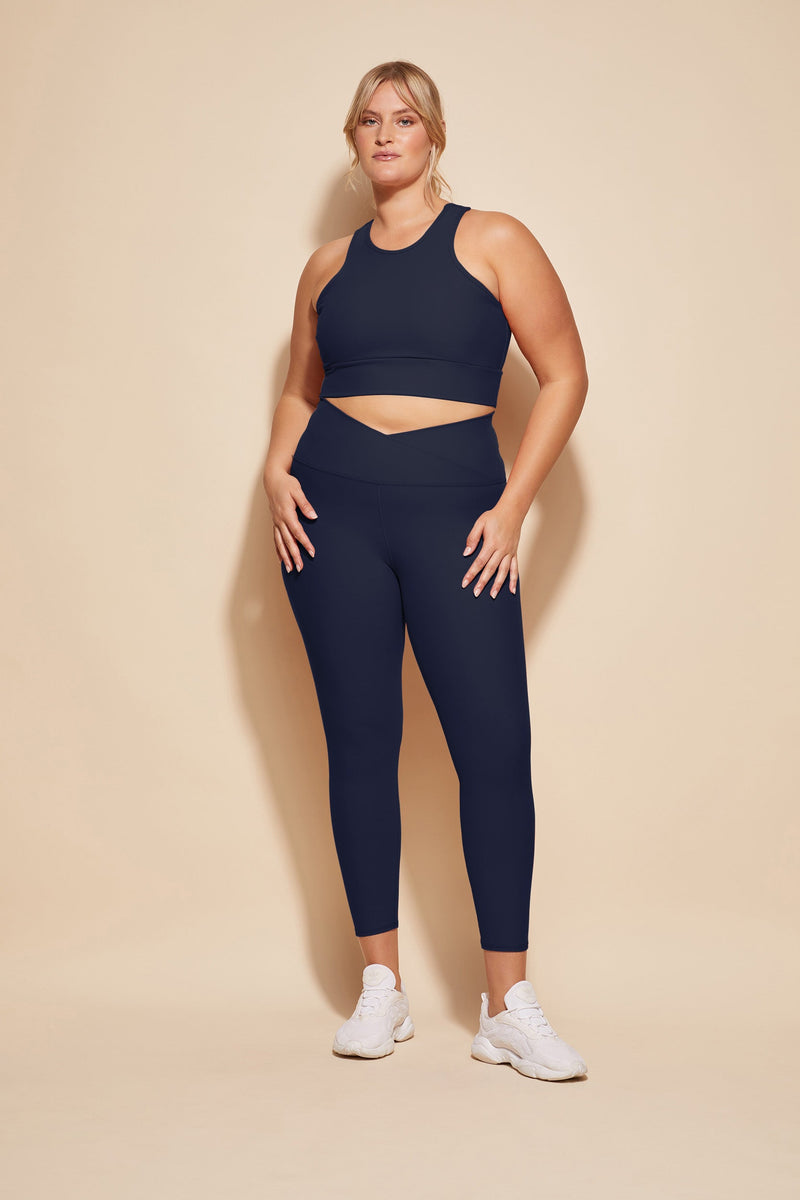 dk active CURVE SPORTS BRAS Tallulah Crop