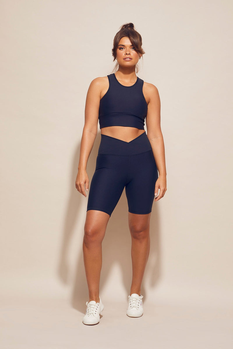 dk active SPORTS BRAS Tallulah Crop