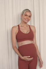 Serene Maternity Bike Pant