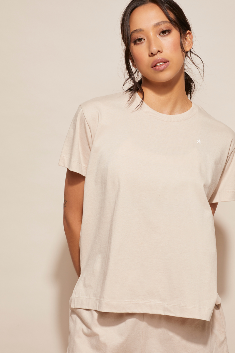 ABMT TOPS Side Swipe Tee