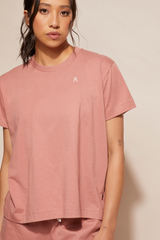 ABMT TOPS Side Swipe Tee