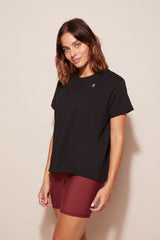 ABMT TOPS Side Swipe Tee