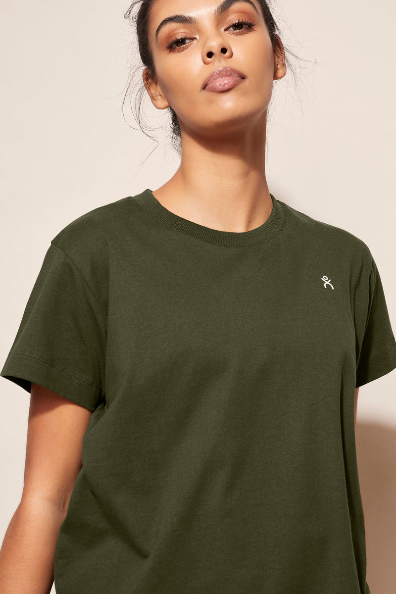 ABMT TOPS Preorder Side Swipe Tee