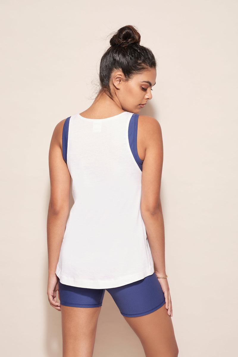 ABMT TOPS Preorder Tessellate Tank