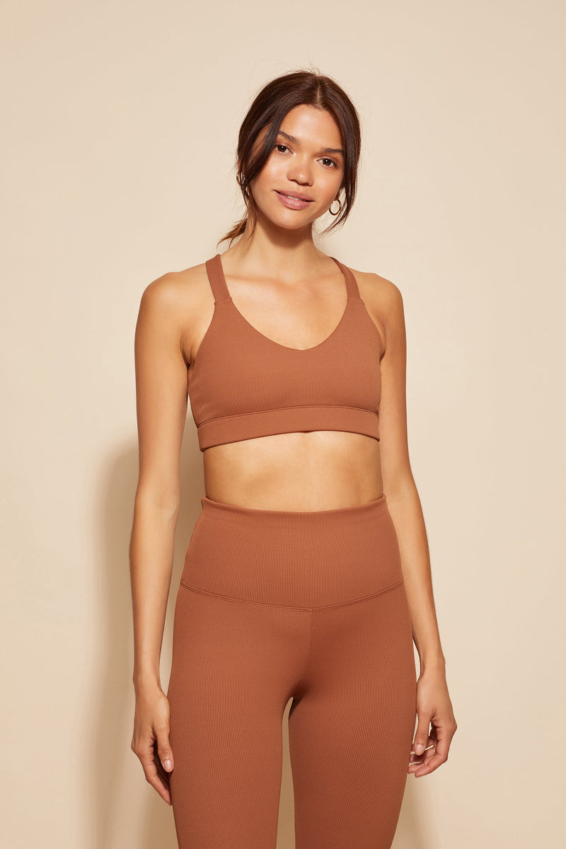 dk active SPORTS BRAS Preorder Bonnie Crop