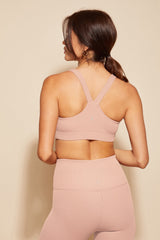 dk active SPORTS BRAS Bonnie Crop