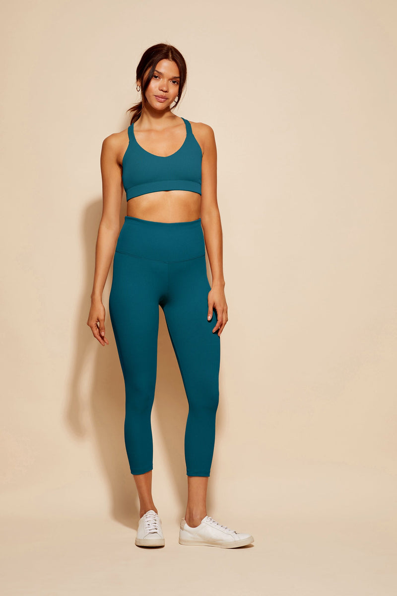 dk active SPORTS BRAS Bonnie Crop