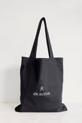 dk active Carried Away Canvas Bag - Stacked Logo