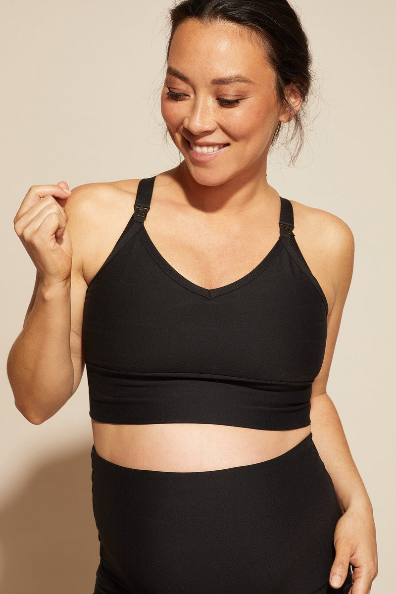 dk active MATERNITY SPORTS BRAS Chloe Maternity Crop