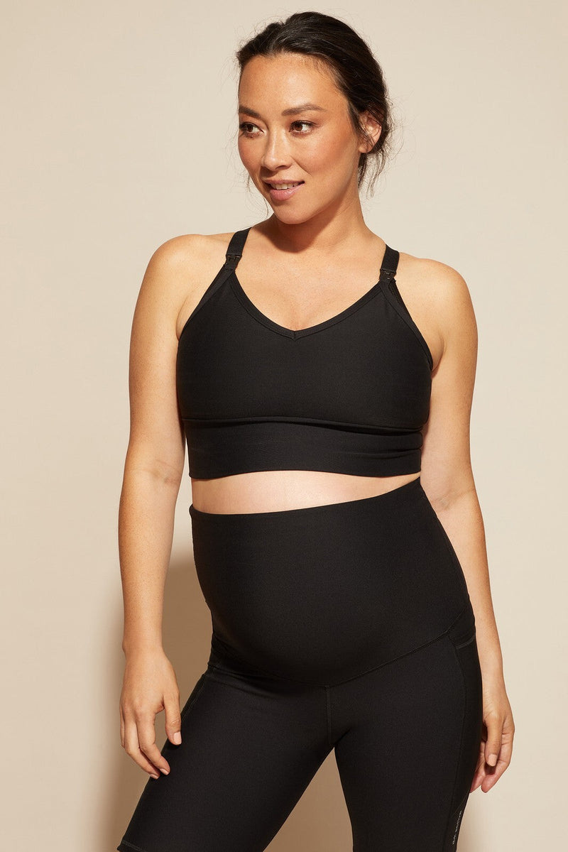 dk active MATERNITY SPORTS BRAS Chloe Maternity Crop