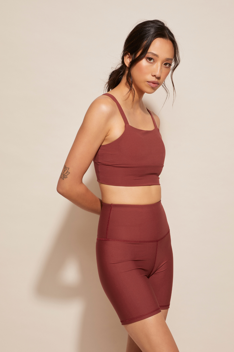 dk active SPORTS BRAS Clyde Crop