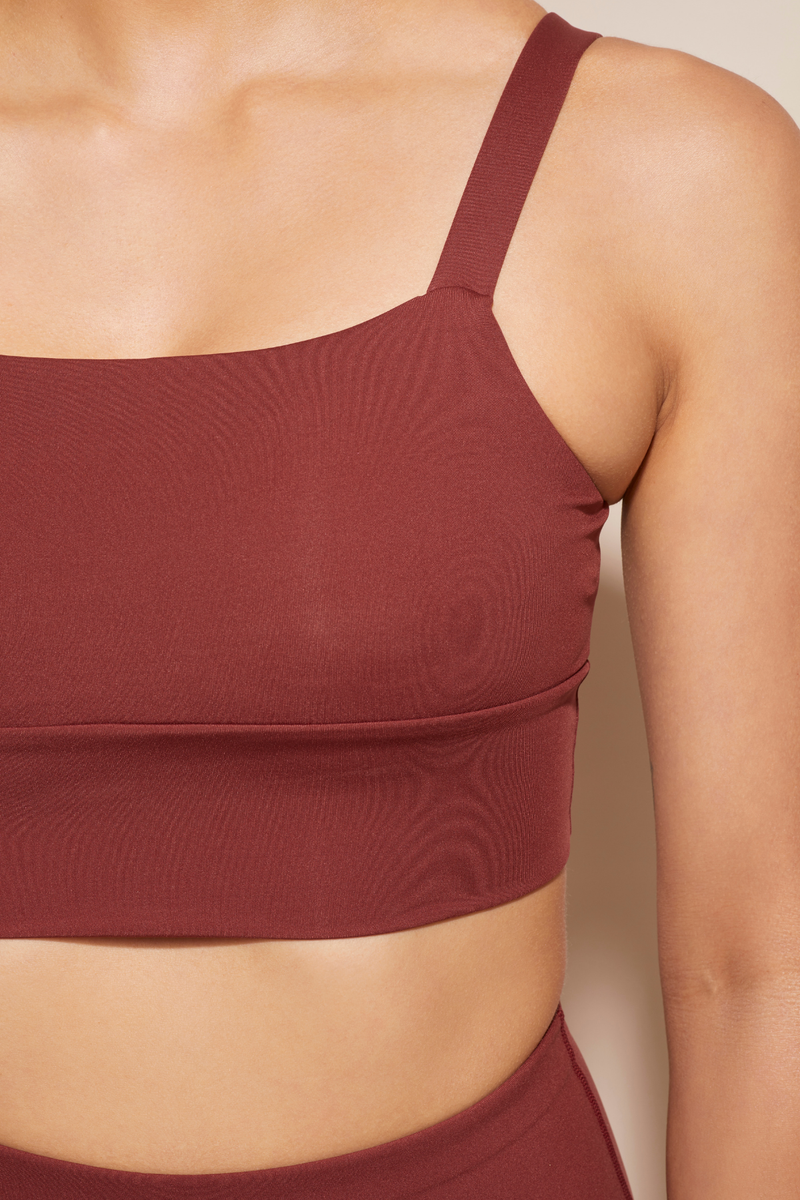 dk active SPORTS BRAS Clyde Crop