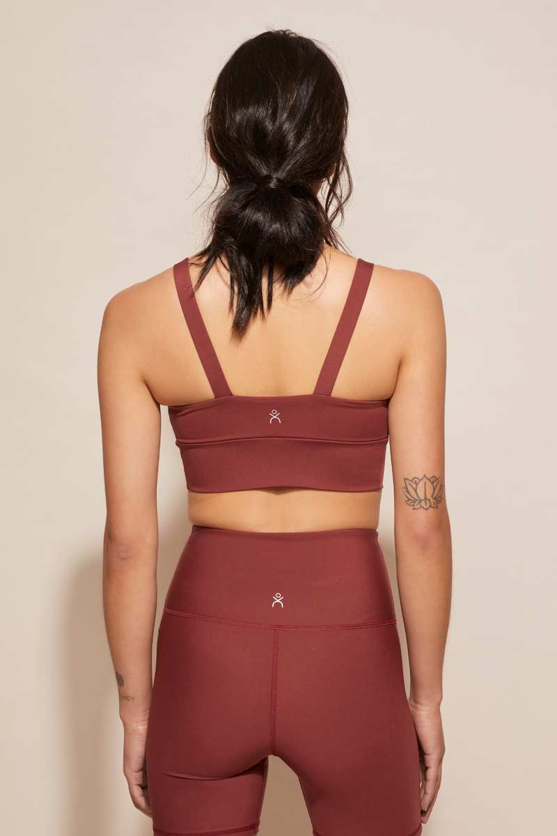 dk active SPORTS BRAS Clyde Crop