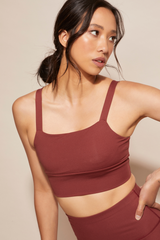 dk active SPORTS BRAS Clyde Crop