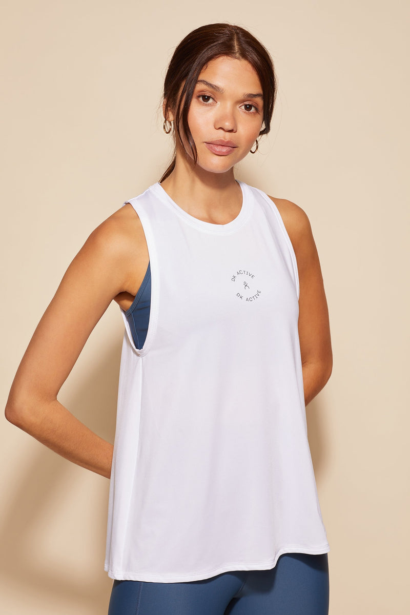 dk active TOPS Preorder Coach Tank