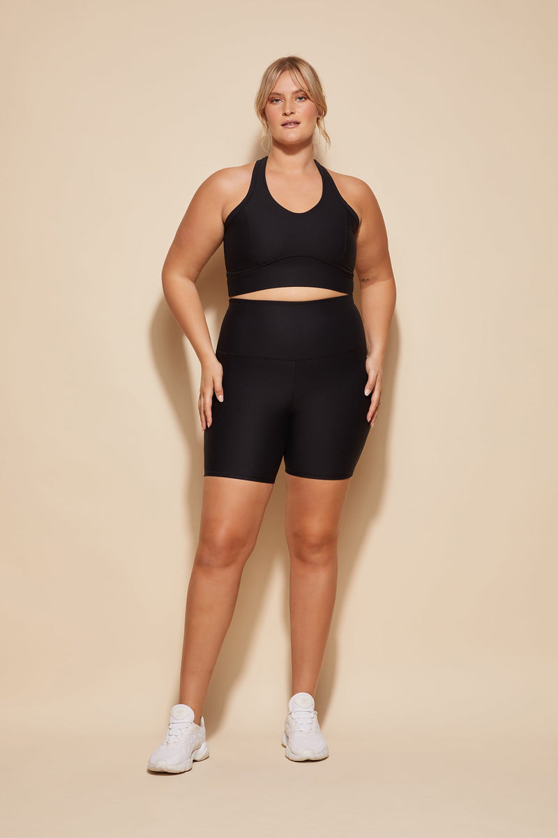 dk active SPORTS BRAS Elation Crop