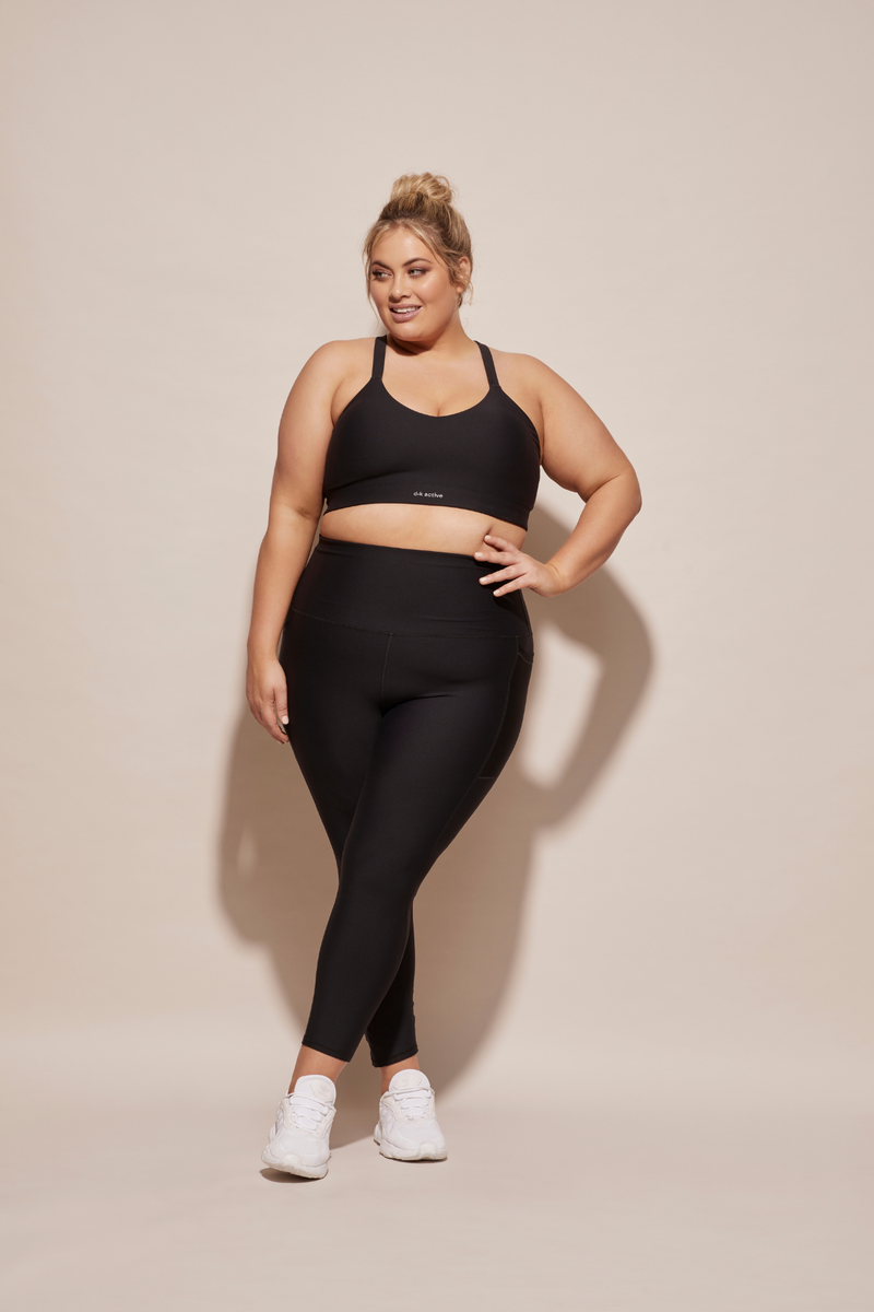 dk active CURVE TIGHTS Elite 7-8 Tight