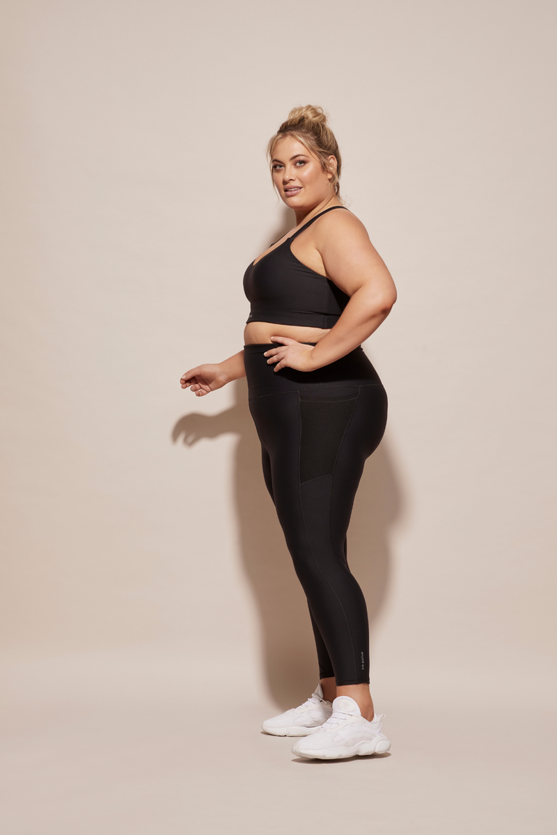 dk active CURVE TIGHTS Elite 7-8 Tight