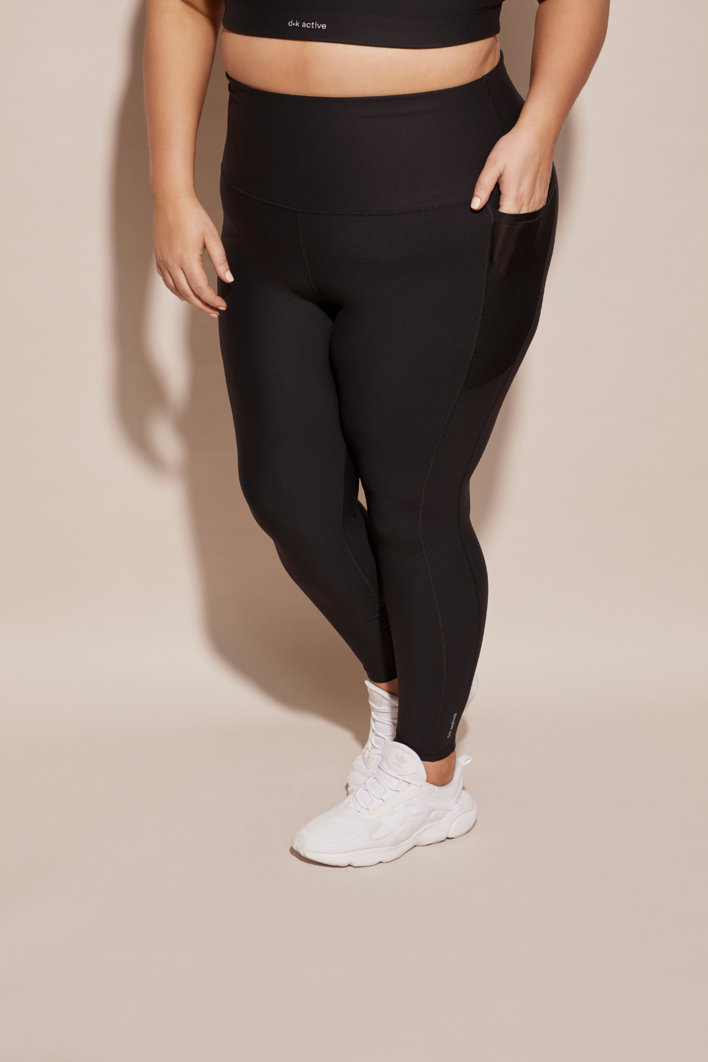 Elite Black Cotton Spandex Gym Tights For Women Pack Of 3 at Rs 783.00, Kalanjoor, Pathanamthitta