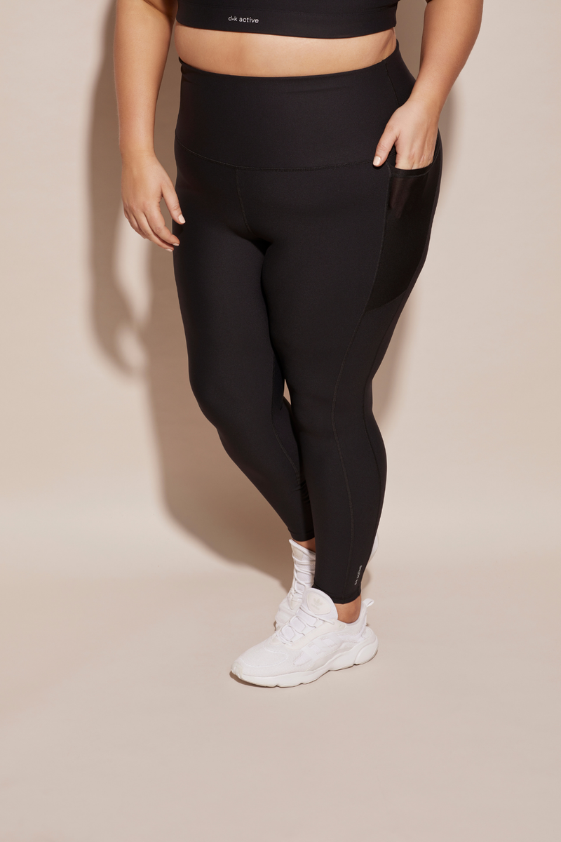 dk active CURVE TIGHTS Elite Full Length Tight