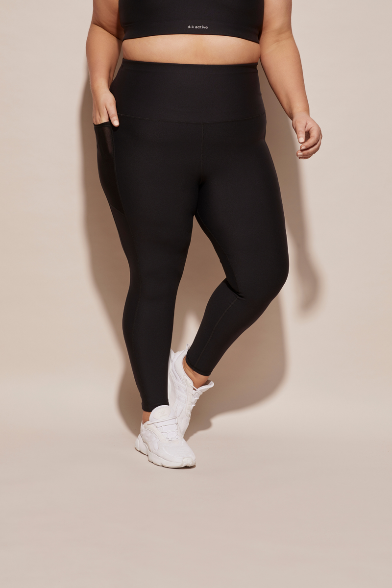 dk active CURVE TIGHTS Elite Full Length Tight