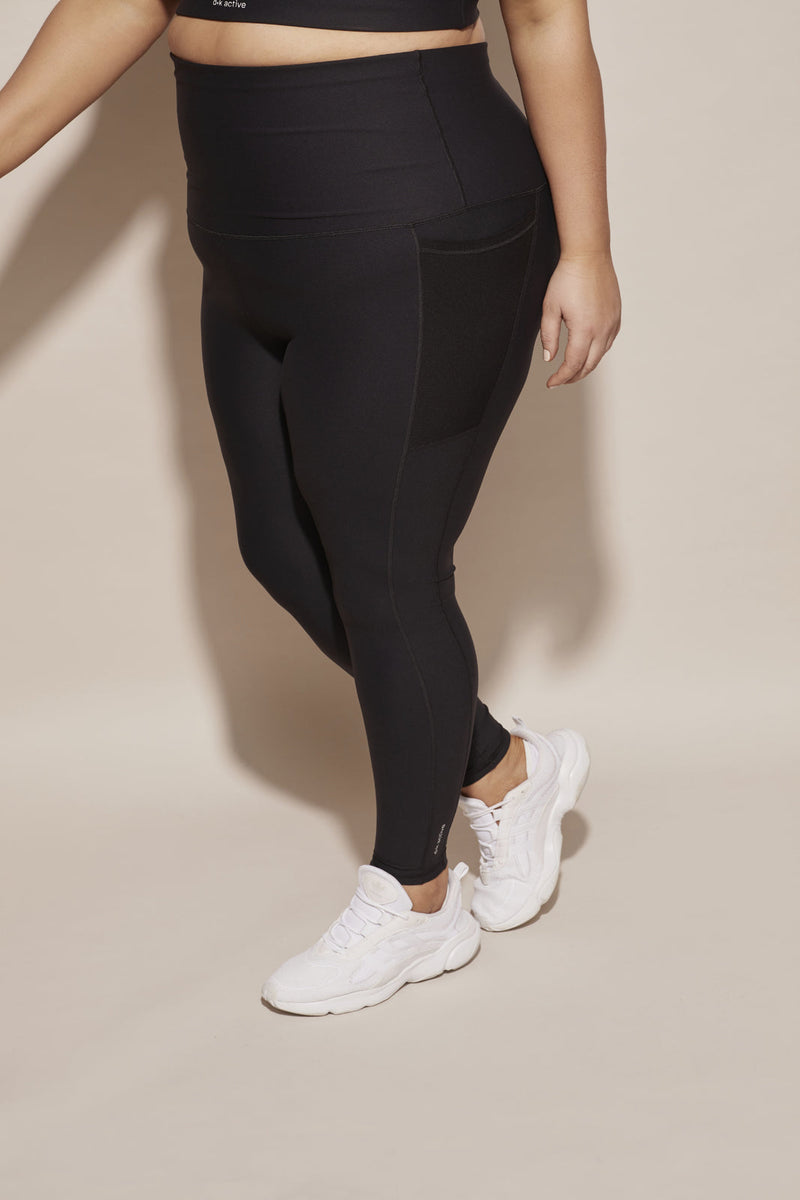 dk active CURVE TIGHTS Elite Highrider Tight